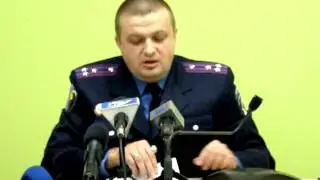 Справа - ВО “Автомайдан” і тривога обласної міліції (ч. 2)