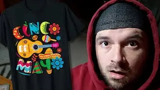 25 Cinco De Mayo T-Shirt Ideas That Will SELL FAST