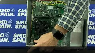 How to upgrade M.2 Pcie Nvme RAM HP 290 G4 Microtower PC Disassembly