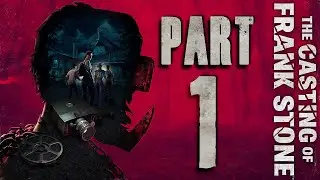 The Casting of Frank Stone Part 1 - Full Gameplay - Chapter 1-2