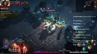 Diablo Immortal | Tempest | Random Stuff