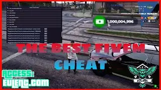 FiveM Lua Executor + Anti Cheat Blocker Bypass + Lua Menus + Dumper to get server files.