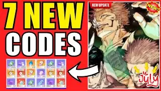 Special Grade Sorcerer & All 7 Gift Codes - How To Redeem Code | Special Grade Sorcerer July Codes