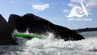 Rock Garden Rescue Class - Pacific Coastal Kayaking