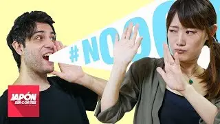 HOW TO SAY 'NO' TO A JAPANESE PERSON (and it turns out well)