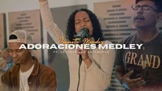 Dianette Mendez ft. JCA Worship - A Dios Sea La Gloria