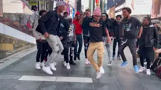 Key Glock - Mr Glock (official Dance Video)