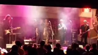 Schodiště - Sázava - host Jarda Svoboda (Traband)