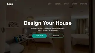How To Make Website Using HTML And CSS | Website Design With HTML And CSS