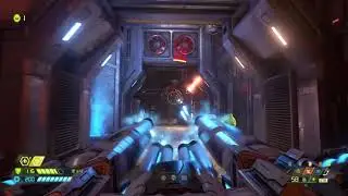 Doom Eternal: Just smashing everything around 💥 [1080p 60FPS]