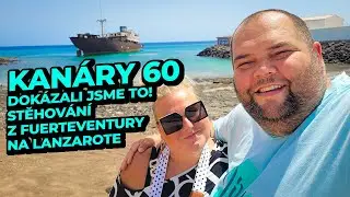 Dokázali jsme to! Navštívili jsme všech 7 Kanárských ostrovů! - Kanáry 60