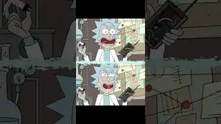 РИК И МОРТИ-РИК ХОЧЕТ УБИТЬ РИКА 