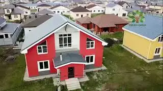 Жилой комплекс «Светлый» Магнитогорск, ЧО от «Green Group»