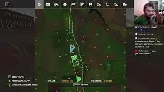 FS19 Новоградовка моя деревня