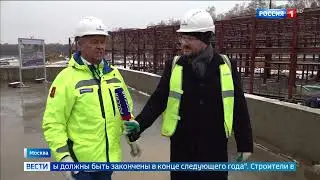 В Новой Москве появится электродепо 