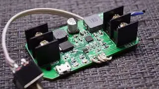 Power bank - 80 level