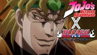 МЕЧТЫ ДРАЙВЕЧЕРА О КОЛЛАБОРАЦИИ ДЖОДЖО И BLEACH BRAVE SOULS