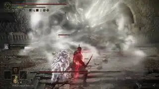 Death Knight Elden Ring Dlc