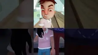 HELLO NEIGHBOR 2 vs HELLO NEIGHBOR (PART 6) 