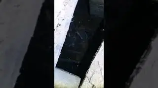 Secret room underneath my kitchen