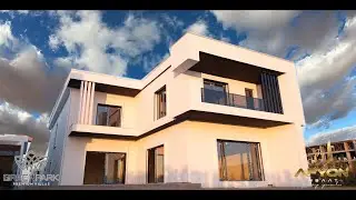 Afyon İnşaat Green Park Premium Villas 