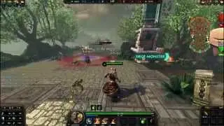 Обзор SMITE: Бог Агни(Agni) P.S. В конце маленький Цирк :3