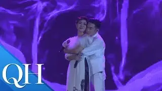 Nụ Hôn Cuối Cùng - Quang Hà ft Nguyễn Hồng Nhung | Độc Quyền Liveshow Không Thể Thay Thế