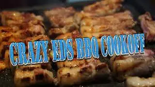 CRAZY EDS BBQ COOKOFF - INTRO