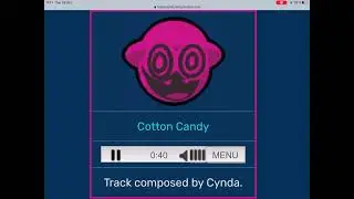 FNF vs Dave & Bambi Golden Apple Edition (Leaks) - Cotton Candy