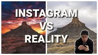 Instagram Made Me Do it | The Impossible Shot: Utah
