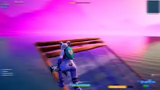 SMOOTH FORTNITE 240HZ MOTION BLUR | TESTING RESOLUTION