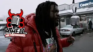 Diz Effect - Coke & 7up | Mt-Hell Mic Performance🎙