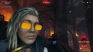 Челы на дискаче такие: | BLOODHUNT