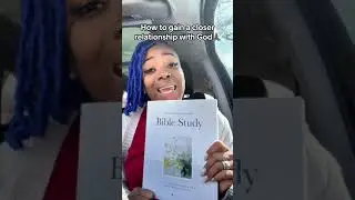 Product Link in Bio | I THANK GOD I GOT THIS BIBLE STUDY🙌🏽❤️ 😱🤯‼️ #christian #bible #truth #shorts