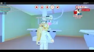 Roblox Meep City
