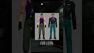 what happened to Brad Vickers in RESIDENT EVIL