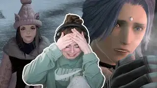 Finally continuing Endwalker before I play Dawntrail | Final Fantasy XIV Reactions [Part 2]