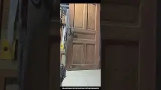 KAGET !!! ternyata Pake handuk doang 😭😍 Dandan duly sebelum jalan2 