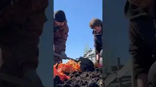 Чуваши Батыревского района 