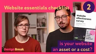 Website essentials | things your website must have (checklist)