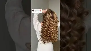 3 socks Heatless curls TUTORIAL 