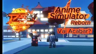 PRÉ-LANÇAMENTO do ANIME FIGHTING REBORN Vale a pena?