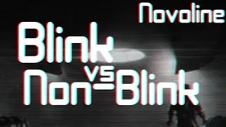 Blink vs Non Blink Fly - Why Non Blink is better [Novoline Hacking on Hypixel Skywars]