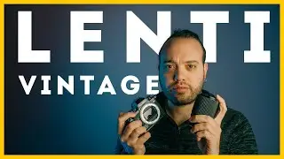 Lenti Vintage su fotocamere moderne