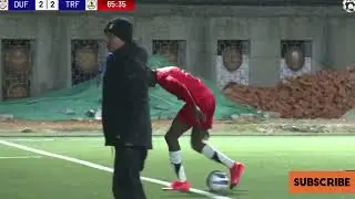Owolabi Fatai Aliu: A New Star for Thimphu Ravens FC - His Debut and Impact”