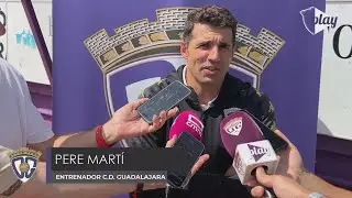 Un míster satisfecho