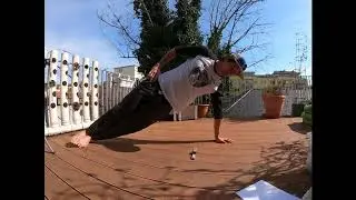 HTBLA Kaindorf Home Workout Day 2