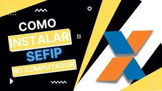 COMO INSTALAR O SEFIP ??? | TECHSHOW