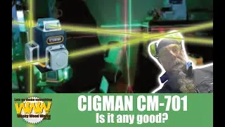 Is the Cigman CM-701 any good? - Wacky Wood Works