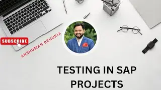 TESTING TYPES IN SAP|| UT/SIT/UAT||TESTCASE||SAP MM INTERVIEW TOPICS SIMPLIFIED||